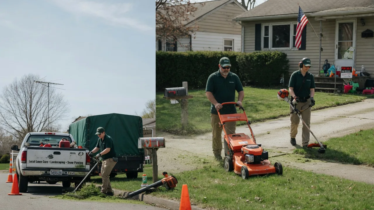 Lawn Care Services By Expert Landscaper in Caratunk, ME near me
